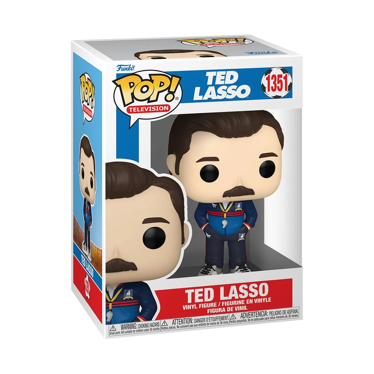 Ted Lasso - Ted Lasso Pop!