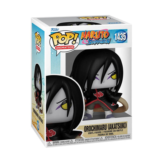 Naruto: Shippuden - Orochimaru (Akatsuki) Pop!