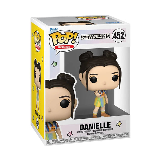 NewJeans - Danielle Pop!