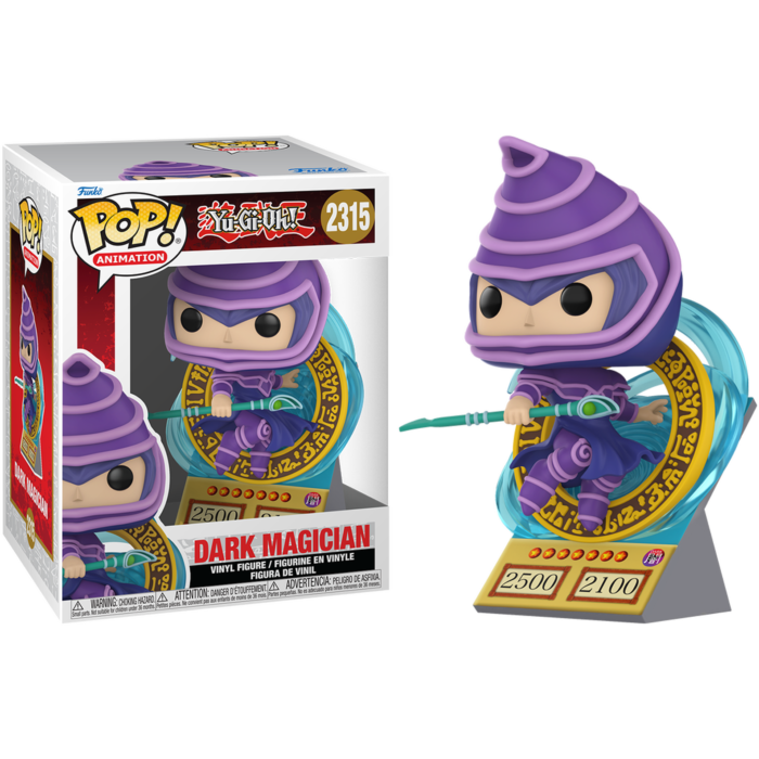 Yu-Gi-Oh! - Dark Magician Pop! Premium