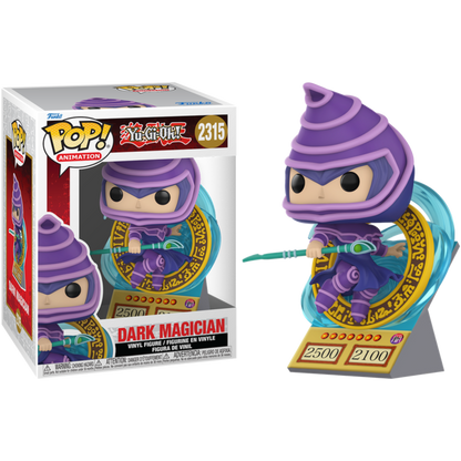 Yu-Gi-Oh! - Dark Magician Pop! Premium