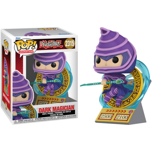 Yu-Gi-Oh! - Dark Magician Pop! Premium