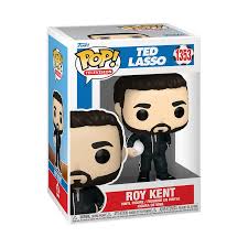 Ted Lasso - Roy Kent Pop!