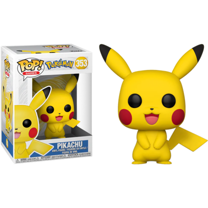 Pokemon - Pikachu Standing Pop!