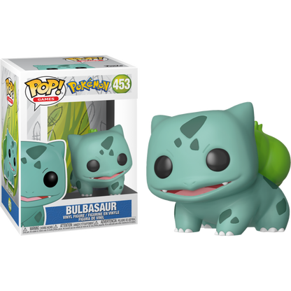 Pokemon - Bulbasaur Pop!