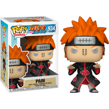 Naruto: Shippuden - Pain Pop!