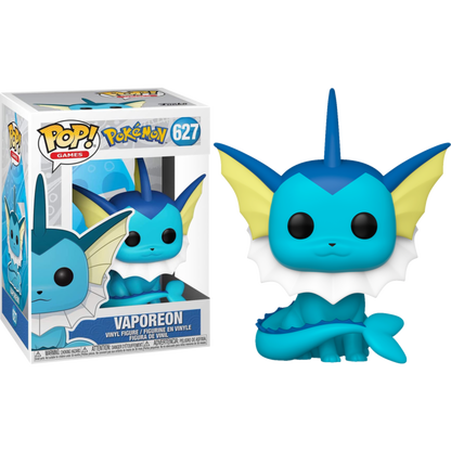 Pokemon - Vaporeon Pop!
