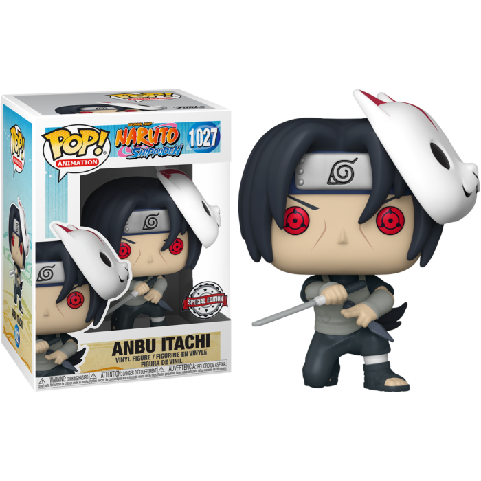 Naruto: Shippuden - Anbu Itachi Pop!