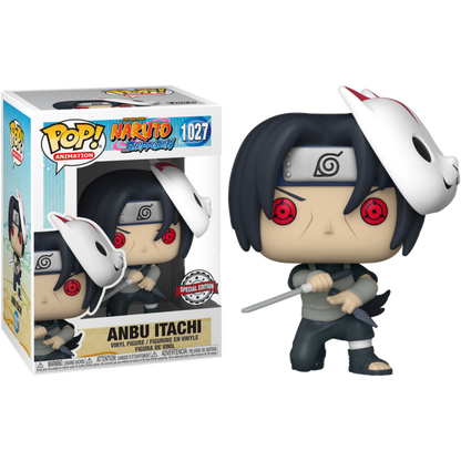 Naruto: Shippuden - Anbu Itachi Pop!