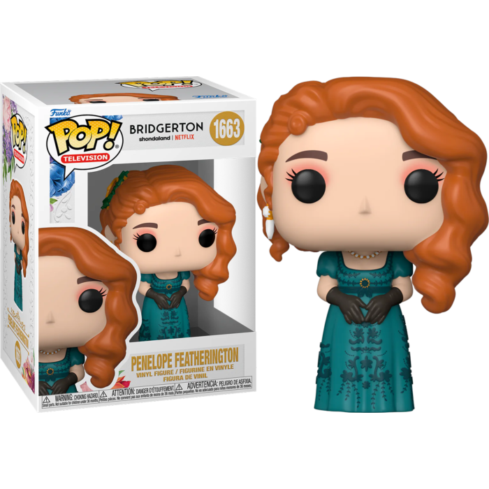 Bridgerton - Penelope Featherington Pop!