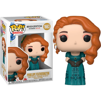 Bridgerton - Penelope Featherington Pop!