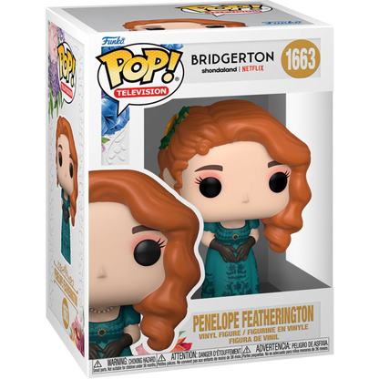 Bridgerton - Penelope Featherington Pop! (Chase Bundle)