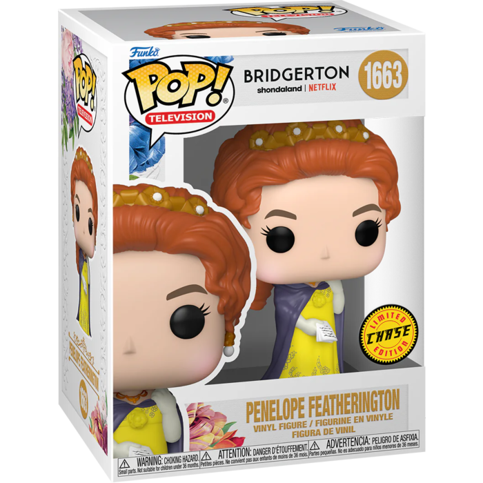 Bridgerton - Penelope Featherington Pop! (Chase Bundle)