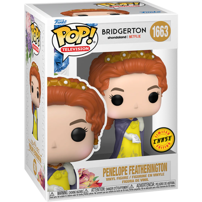 Bridgerton - Penelope Featherington Pop! (Chase Bundle)