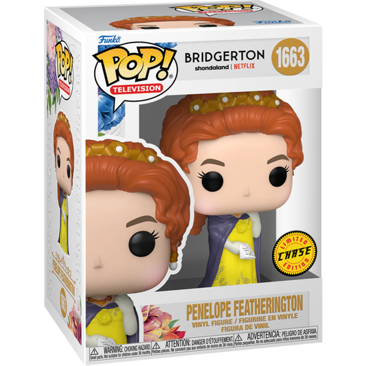 Bridgerton - Penelope Featherington Pop! (Chase Bundle)