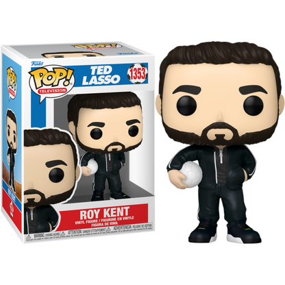 Ted Lasso - Roy Kent Pop!