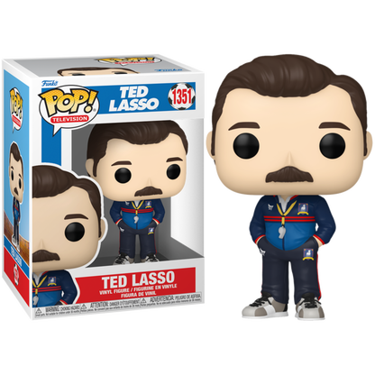 Ted Lasso - Ted Lasso Pop!