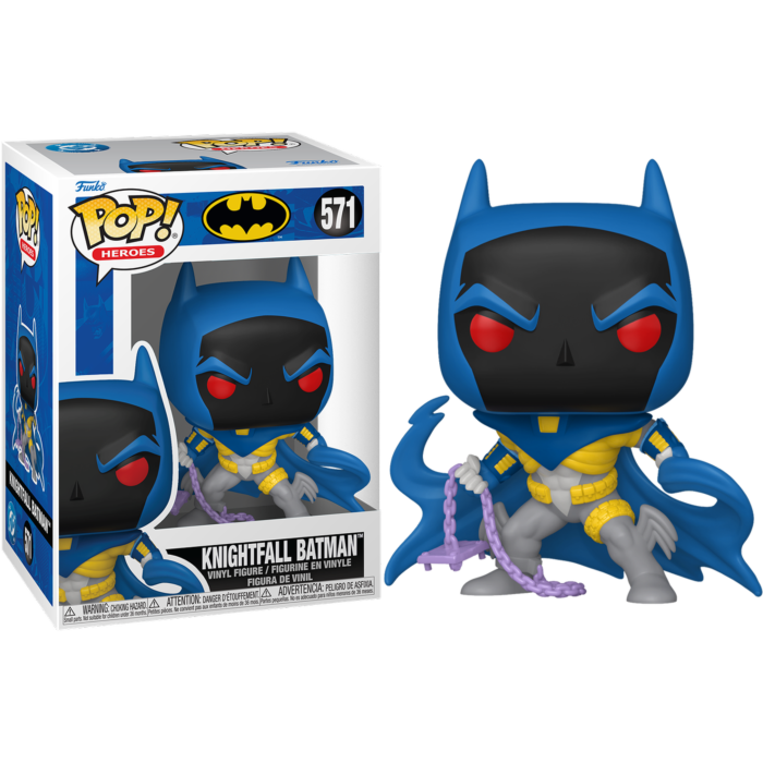 Batman - Knightfall Batman Pop!