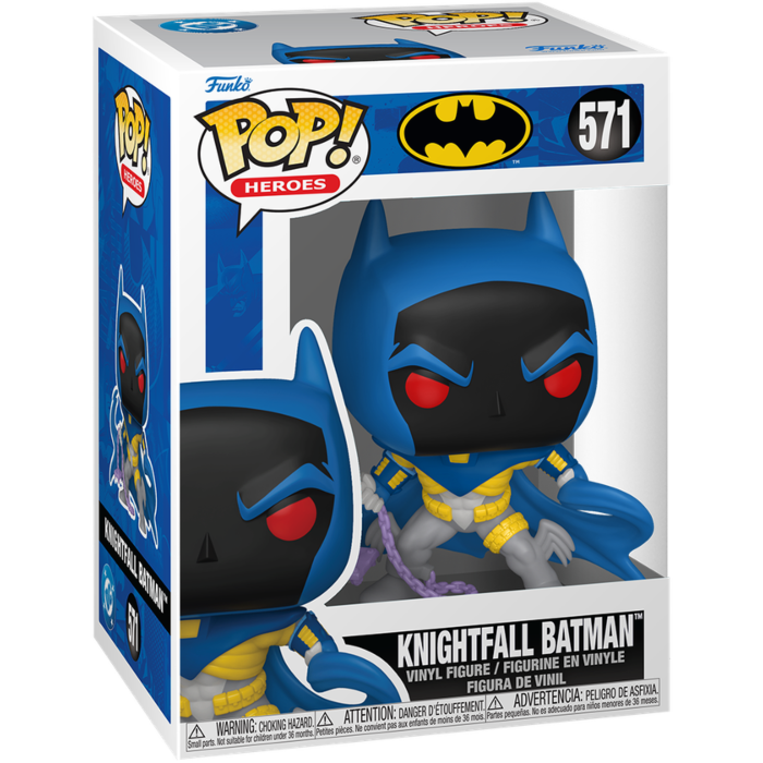 Batman - Knightfall Batman Pop!