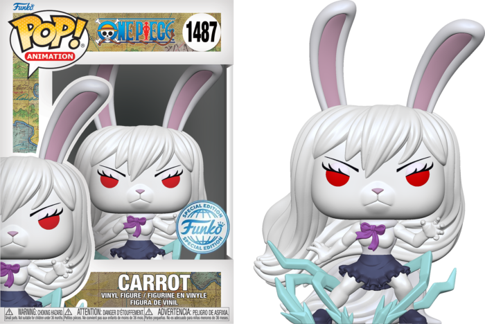One Piece- Carrot Pop! (Special Edition)