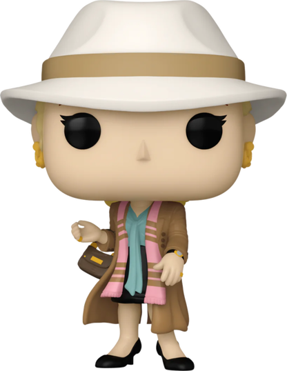 Ted Lasso - Rebecca Welton (In Coat) Pop!
