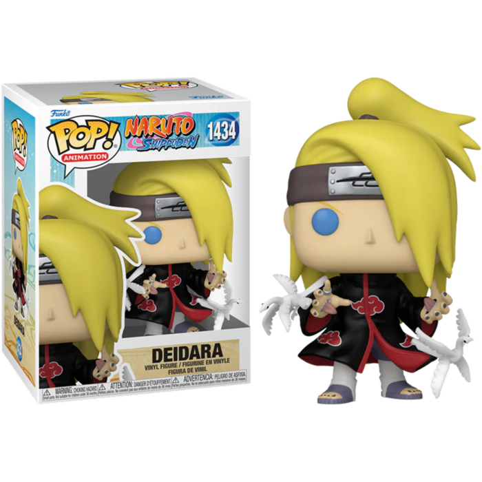 Naruto: Shippuden - Deidara Pop!