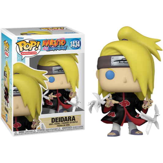Naruto: Shippuden - Deidara Pop!