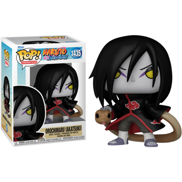 Naruto: Shippuden - Orochimaru (Akatsuki) Pop!