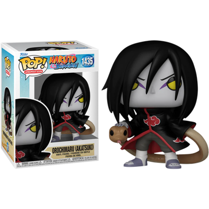Naruto: Shippuden - Orochimaru (Akatsuki) Pop!