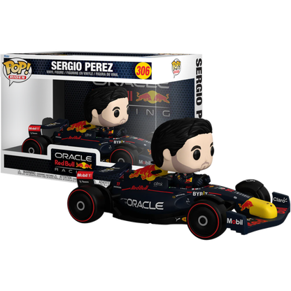 Formula 1 - Sergio Perez Oracle Red Bull Racing Pop! Rides