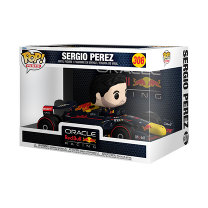 Formula 1 - Sergio Perez Oracle Red Bull Racing Pop! Rides