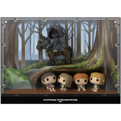 The Lord of the Rings - The Fellowship of the Ring Deluxe Pop! Moment