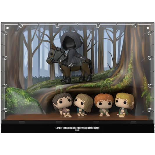 The Lord of the Rings - The Fellowship of the Ring Deluxe Pop! Moment