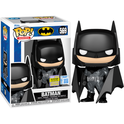 Batman - Batman Pop! (2025 Summer Convention Exclusive)