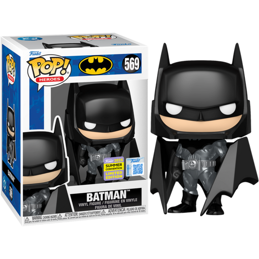 Batman - Batman Pop! (2025 Summer Convention Exclusive)