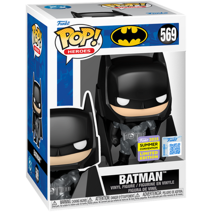 Batman - Batman Pop! (2025 Summer Convention Exclusive)