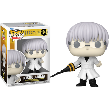 Tokyo Ghoul:re - Kisho Arima Pop!
