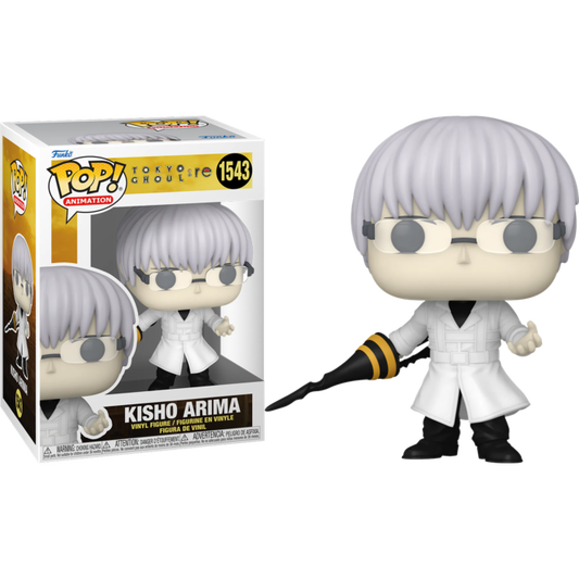Tokyo Ghoul:re - Kisho Arima Pop!