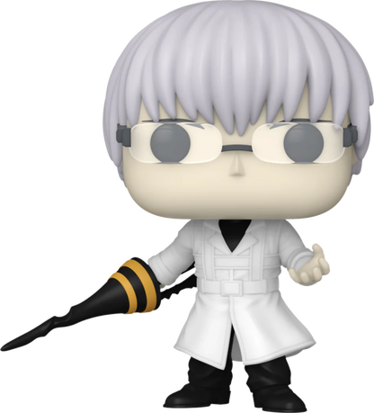 Tokyo Ghoul:re - Kisho Arima Pop!