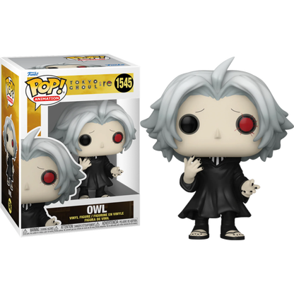 Tokyo Ghoul:re - Owl Pop!
