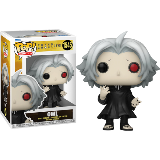 Tokyo Ghoul:re - Owl Pop!