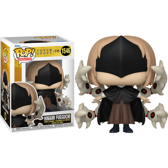 Tokyo Ghoul:re - Hinami Fueguchi Pop!