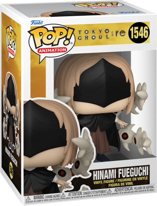 Tokyo Ghoul:re - Hinami Fueguchi Pop!