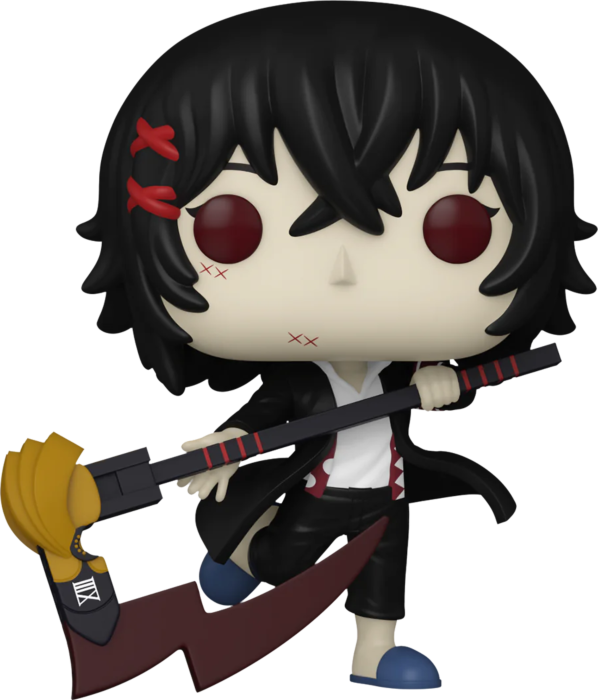 Tokyo Ghoul:re - Juzo Suzuya Pop!