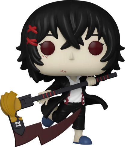 Tokyo Ghoul:re - Juzo Suzuya Pop!