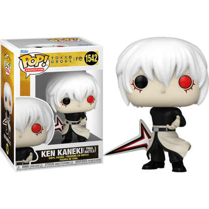 Tokyo Ghoul:re - Ken Kaneki (Final Battle) Pop!