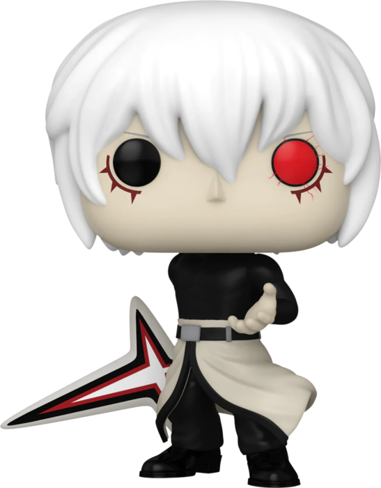 Tokyo Ghoul:re - Ken Kaneki (Final Battle) Pop!