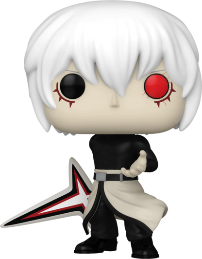 Tokyo Ghoul:re - Ken Kaneki (Final Battle) Pop!