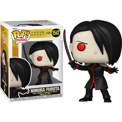 Tokyo Ghoul:re - Nimura Furuta Pop!
