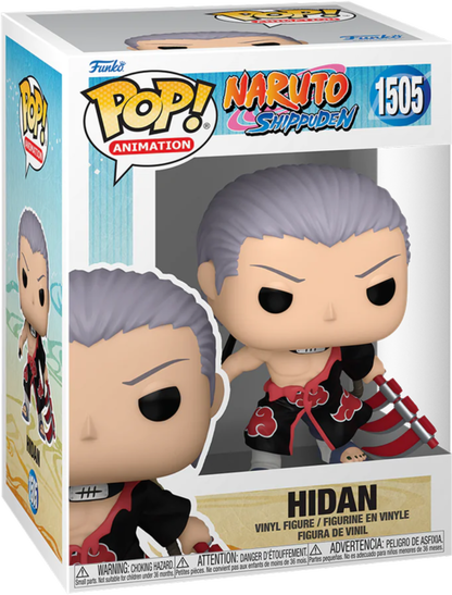 Naruto: Shippuden - Hidan Pop!